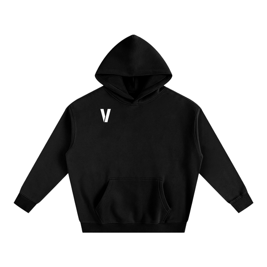 Essential Heavyweight Fleece Hoodie